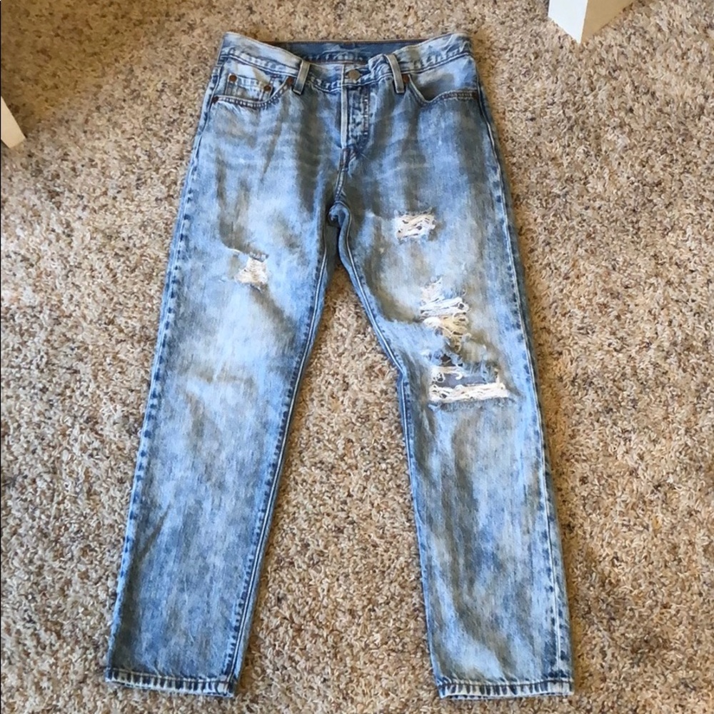 Levi’s 501 Jeans